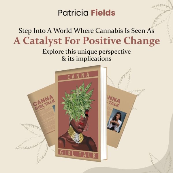 Step into A World Where Cannabis Is Seen As A Catalyst For Positive Chnage